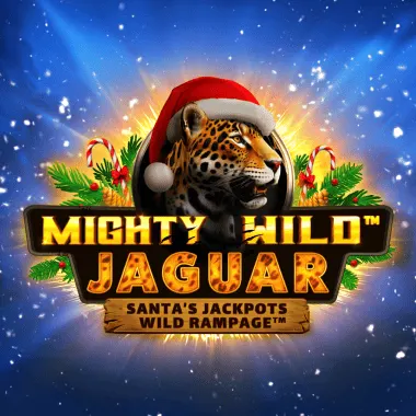 Mighty Wild: Jaguar Santa's Jackpots